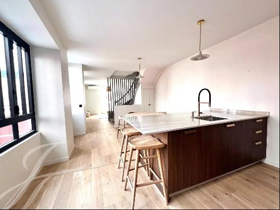 Sale - Townhouse Biarritz 