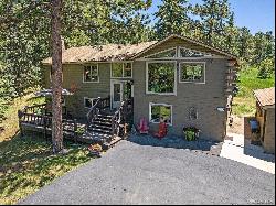 27182 Prairie Dog Way, Evergreen CO 80439