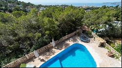 Villa with sea views for sale in Costa d'en Blanes, Calvia, Majo, Calvià 07181