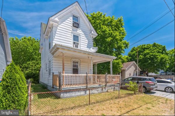 316 Howard Street, Millville NJ 08332