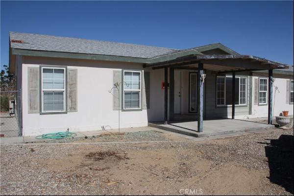 5773 Neptune Road, Joshua Tree CA 92252