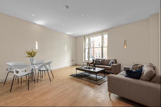 A spacious 2 bedroom flat to rent in Marylebone W1