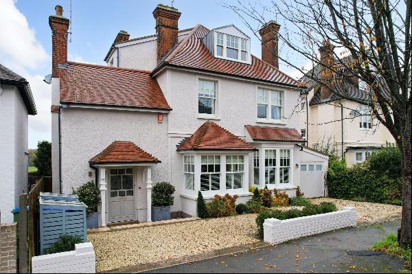 Property for sale in Claygate.