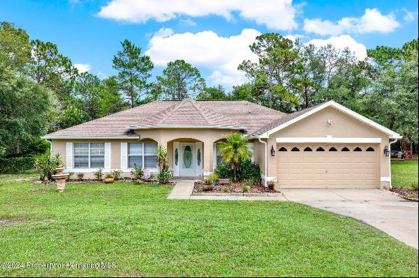 9112 Marcus rd, Weeki Wachee FL 34613