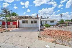 4209 Hahn Court NE, Albuquerque NM 87110