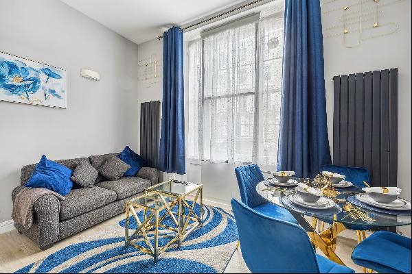 Attractive one bedroom apartment available to rent in Gloucester Terrace, W2.
