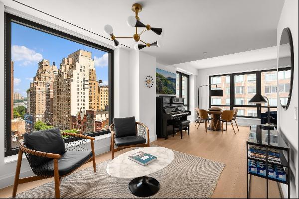 Welcome to Residence 10 at The Parker West - 214 West 72nd Street. This smartly designe