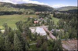 31566 S Ferndale Drive, Bigfork MT 59911