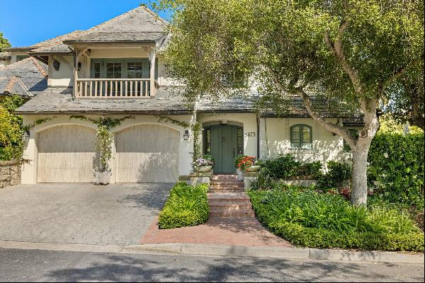 1473 Bonnymede Drive, Montecito CA 93108