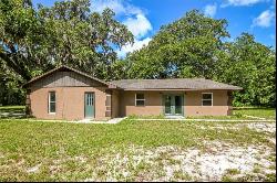 5435 SE 11th Drive, Bushnell FL 33513