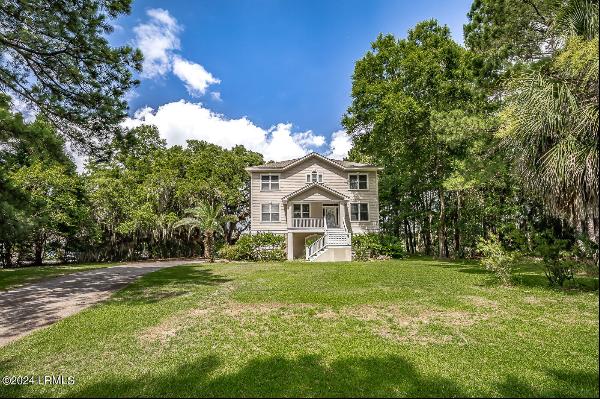 77 Tuscarora Avenue, Beaufort SC 29907