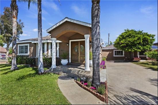 203 E Park Street, Ontario CA 91761