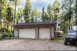 14021 Pine Street, Bigfork MT 59911