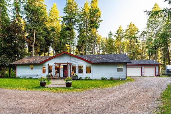 14021 Pine Street, Bigfork MT 59911