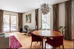 Elegant Penthaus apartment in Jurmala, Lielupe