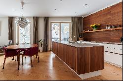 Elegant Penthaus apartment in Jurmala, Lielupe