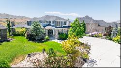 1867 S PRAIRIE POND RD, Saratoga Springs UT 84045