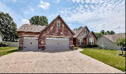 414 Cottage Grove Drive, Wentzville MO 63385