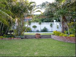 Beautiful North Facing Home with Stunning position and gardens.