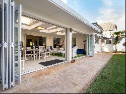 Beautiful North Facing Home with Stunning position and gardens.