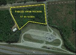 71 acres Highway 17, Townsend GA 31331