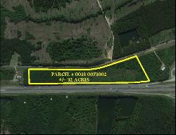 71 acres Highway 17, Townsend GA 31331