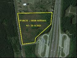 71 acres Highway 17, Townsend GA 31331