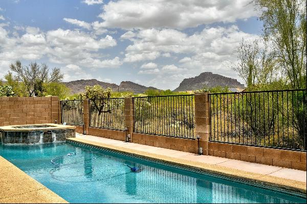 3503 S Desert Motif Road, Tucson, AZ 85735