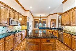 Stunning Equestrian Property located in Silverado on the Brazos 