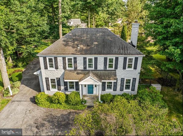 105 Landover Road, Bryn Mawr PA 19010