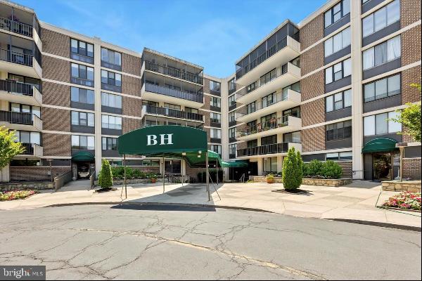 8302 Old York Road Unit C-26, Elkins Park PA 19027