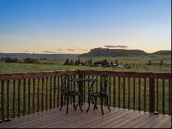 11100 Haskell Creek Road,Larkspur, CO, 80118