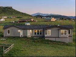 11100 Haskell Creek Road,Larkspur, CO, 80118