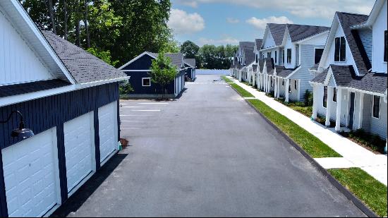 Welcome to the Shoreline's newest Active Adult 55+ townhome community!