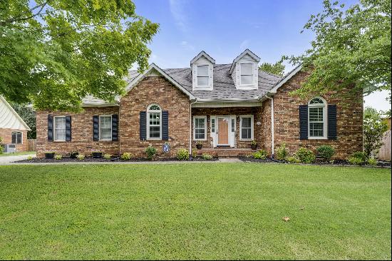 1706 Claire Court, Murfreesboro, TN, 37129