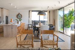 Incredible new apartment with ocean view in Algarrobo.