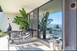 Incredible new apartment with ocean view in Algarrobo.