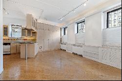 Full Floor Soho Loft