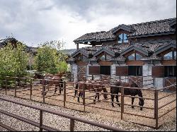 Wapiti Ranch: Where Adventure Meets Luxury Horse Ranch Living