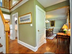 METICULOUSLY MAINTAINED, BEAUTIFUL, SPACIOUS COLONIAL