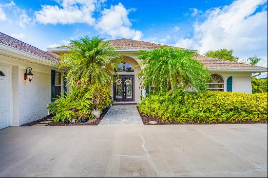 603 Cross Creek Drive, Sebastian, FL