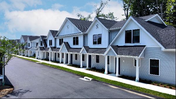 Welcome to the Shoreline's newest Active Adult 55+ townhome community!