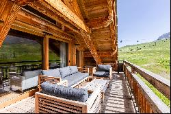 Exclusive: Beautifully Located 5-Room Apartment in Alpe d'Huez