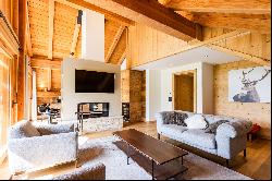 Exclusive: Beautifully Located 5-Room Apartment in Alpe d'Huez