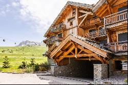 Exclusive: Beautifully Located 5-Room Apartment in Alpe d'Huez