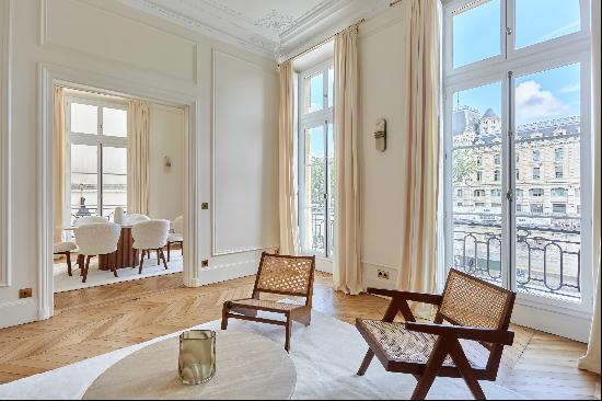 Paris 5th District - An ideal pied a terre