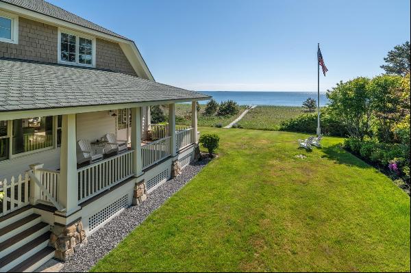 Seaside Cottage