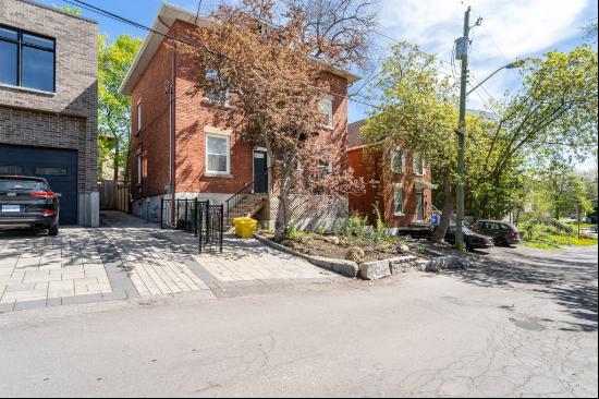 Investment Opportunity in Rockcliffe Park