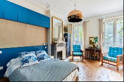 Paris 6th District – An elegant 3-bed apartment