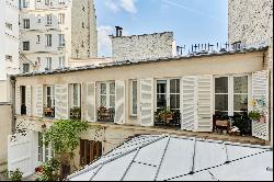 Paris 6th District – An elegant 3-bed apartment